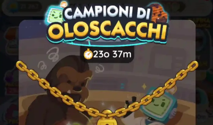 Evento Campioni Di Oloscacchi Monopoly Go (Elenco dei Premi)